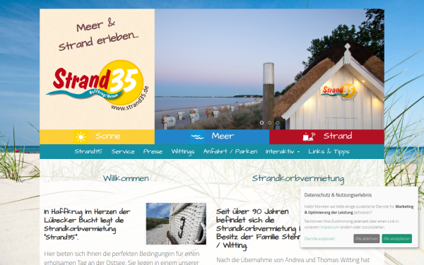 www.strand35.de