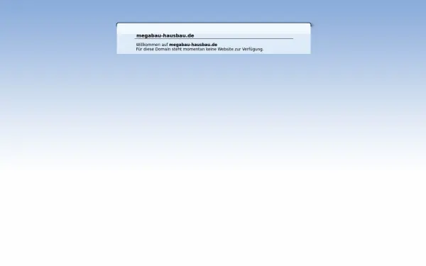 megabau-hausbau.de