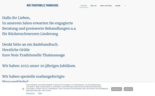 noi-thaimassage.de