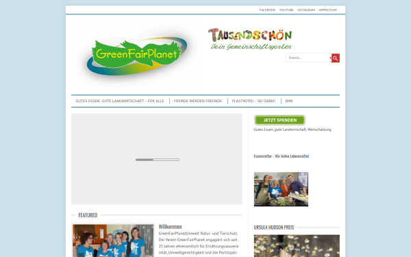 greenfairplanet.net
