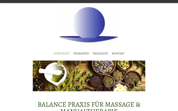 www.massagepraxisbalance.de