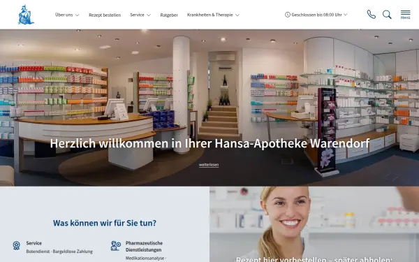 www.hansa-apotheke-warendorf.de