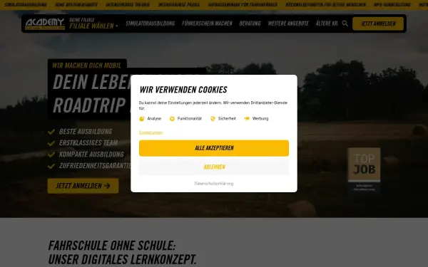 academy-nibelungen-fahrschule.de