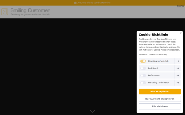 www.smilingcustomer.de