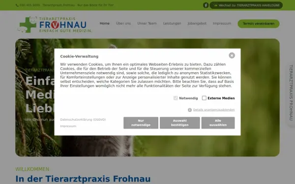 www.tierarztpraxis-frohnau.de