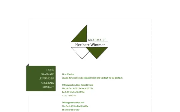 www.grabmale-wimmer.de