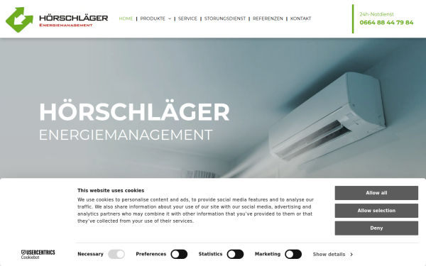 www.hoerschlaeger-klima.at