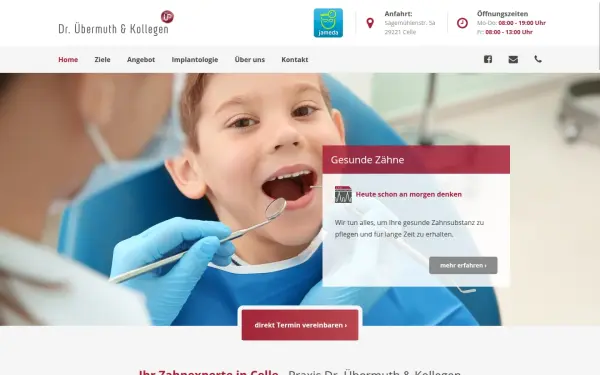 dr-uebermuth.de