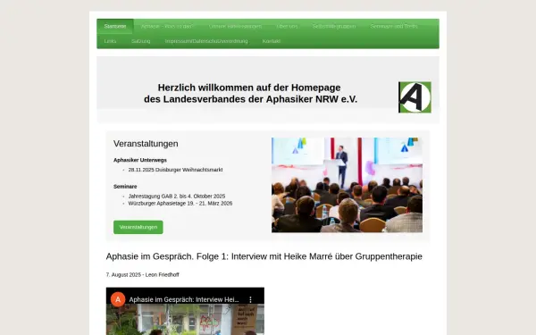 www.aphasiker-nrw.de