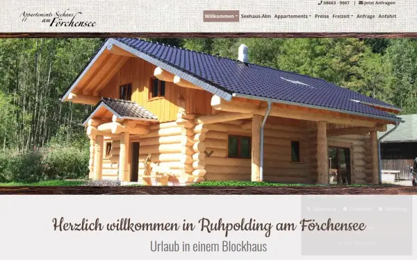appartements-am-foerchensee.de