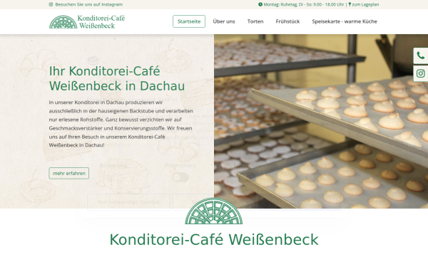 www.konditorei-weissenbeck.de