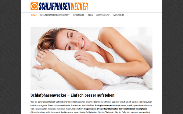 www.schlafphasenwecker.biz