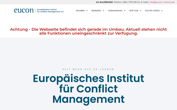www.eucon-institut.de