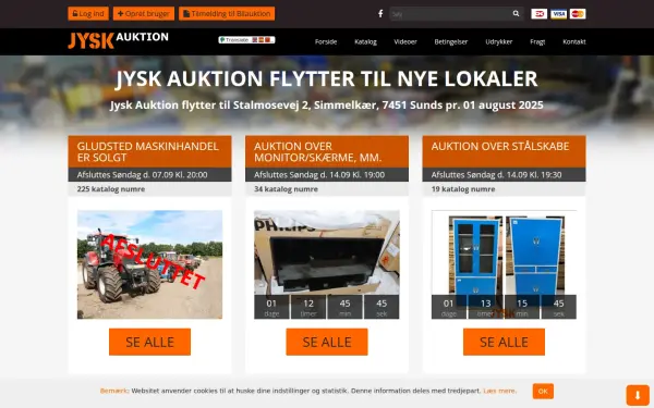 www.jyskauktion.dk