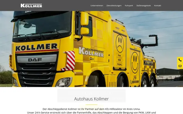 www.abschleppdienst-kollmer.de