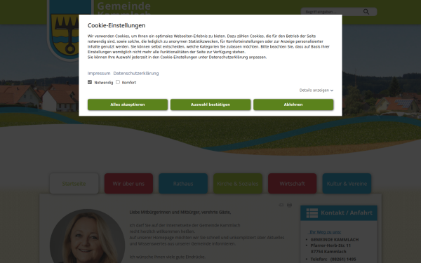www.kammlach.de