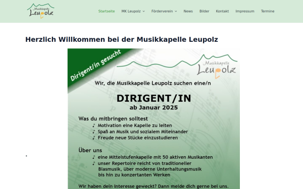 www.musikkapelle-leupolz.de