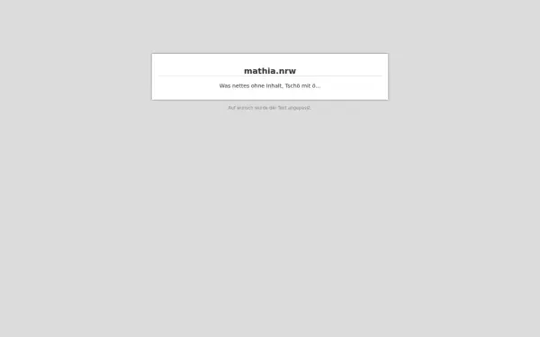 mamathia.de