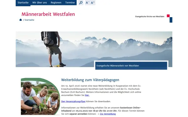 www.maennerarbeit-westfalen.de