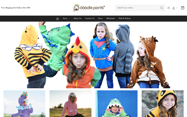 www.doodlepants.com