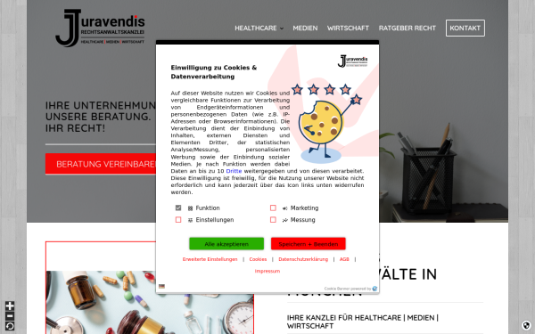 www.juravendis.de