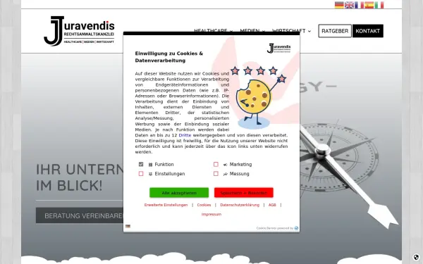 www.juravendis.de