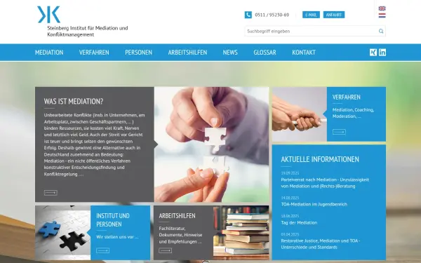 steinberg-mediation-hannover.de