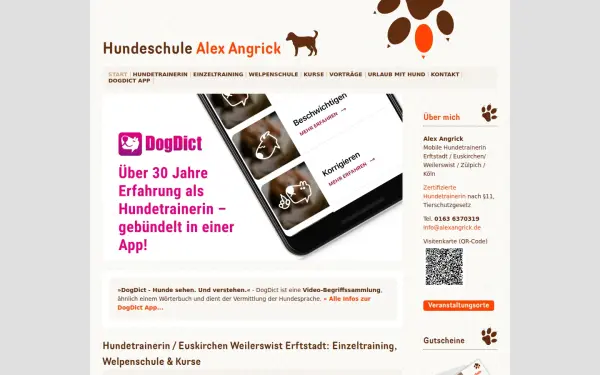 www.alexangrick.de