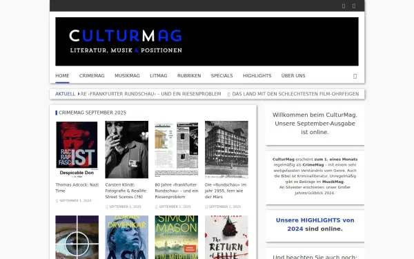 culturmag.de