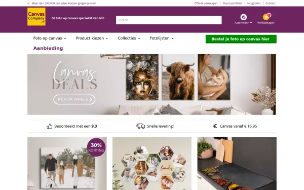 www.canvascompany.nl