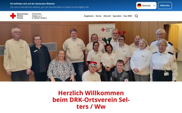 www.drk-selters.de