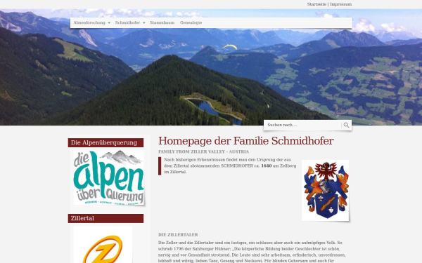 michael-schmidhofer.de