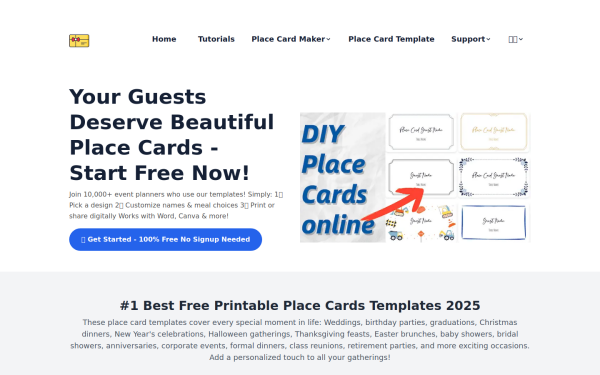 placecard.us