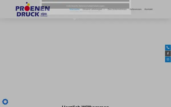 proenen-druck.de