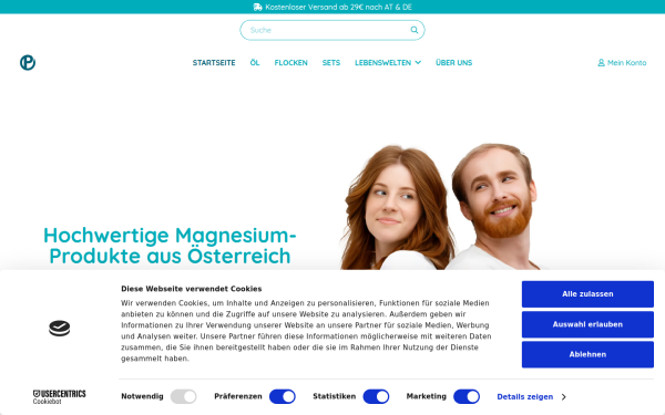magnesium-poltinger.com