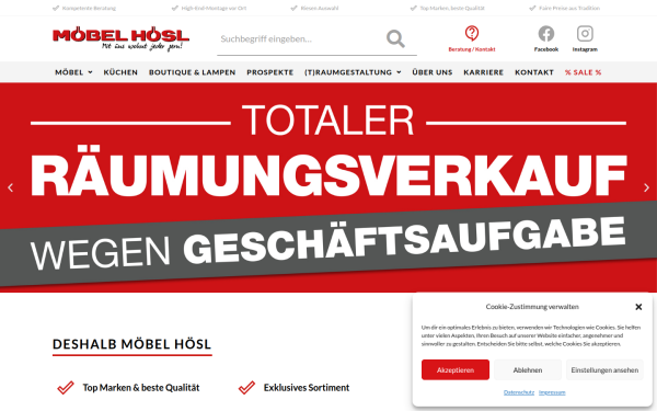 www.moebel-hoesl.de