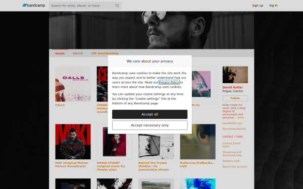 davidkollar.bandcamp.com