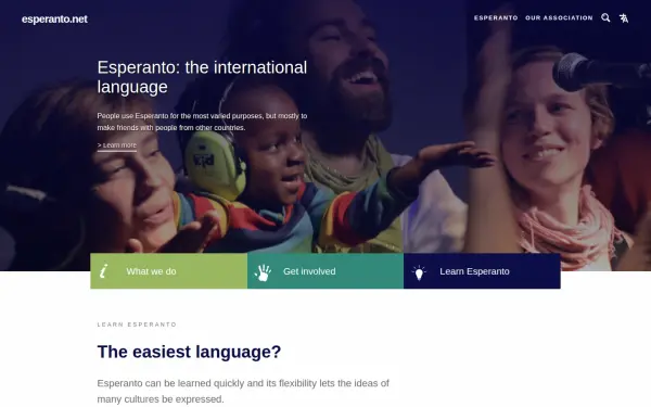 esperanto.net