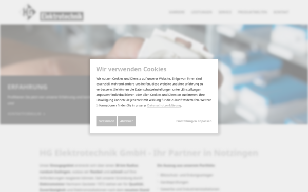 www.hg-elektrotechnik.de