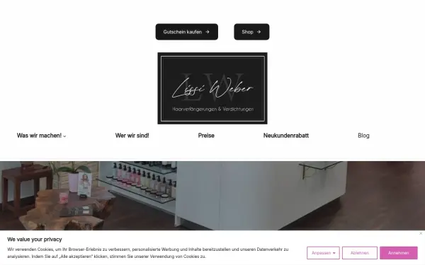 www.lissiweber.de