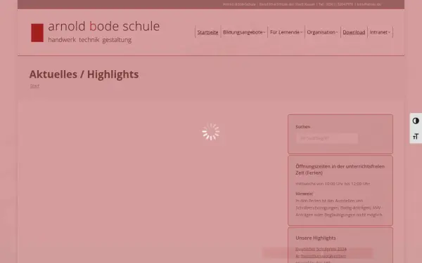 arnoldbodeschule.de