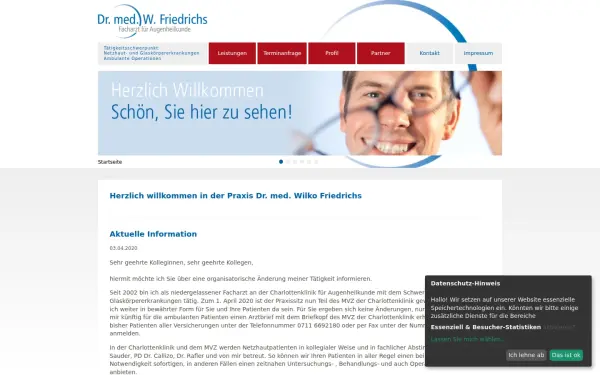dr-w-friedrichs.de