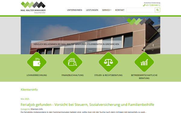 minihuber.at