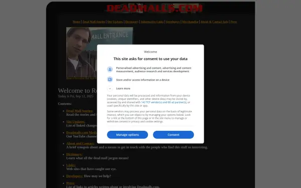 deadmalls.com