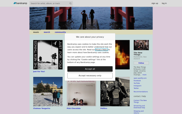 thenewthings.bandcamp.com