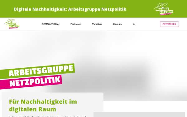 netzpolitik.gruene.ch