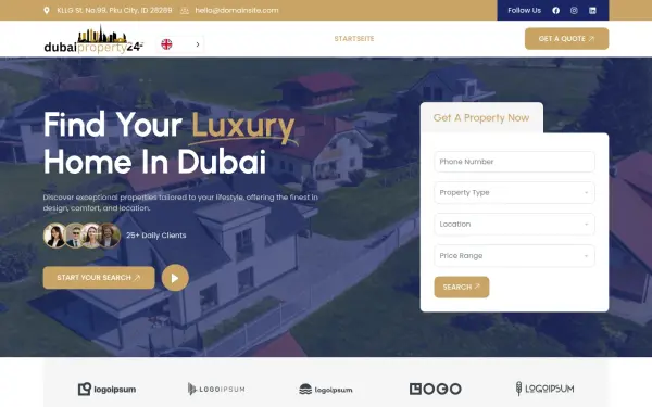 dubaiproperty24.com