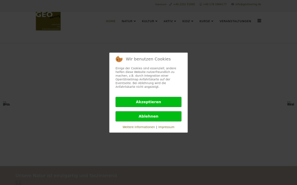 www.geotouring.de