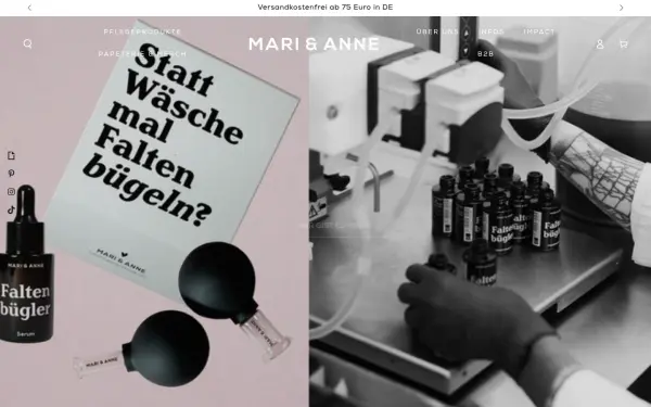 mariundanne.com
