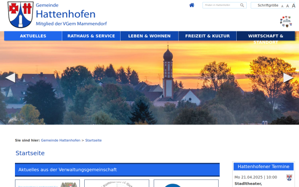 www.gemeinde-hattenhofen.de